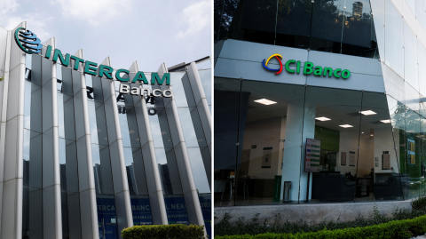 Intercam y CiBanco.