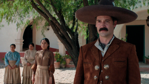 Pedro Páramo, película de Netflix.