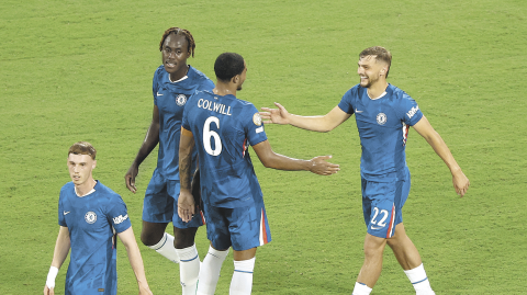 Chelsea.