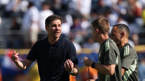Xabi Alonso, calciatore.