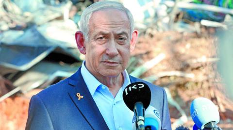 Hamás ha insistido repetidamente en exigir la retirada israelí de Gaza y una recuperación de la gestión de la ayuda humanitaria por parte de la ONU.

Para más información del tema, visita: https://www.eleconomista.com.mx/internacionales/netanyahu-dispuesto-negociar-alto-fuego-permanente-gaza-20250710-767650.html

¡Síguenos en nuestras redes sociales para mantenerte informado!

Twitter: https://twitter.com/eleconomista 
Facebook: https://www.facebook.com/ElEconomista.mx
Instagram: https://www.instagram.com/eleconomistamx
LinkedIn: https://www.linkedin.com/company/el-economista/

#ElEconomista #EETV