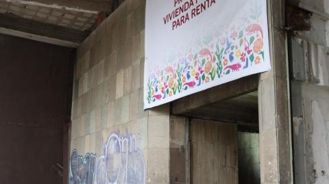 Inicio del programa de Vivienda en Renta