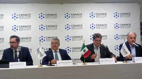 Canaco Monterrey.