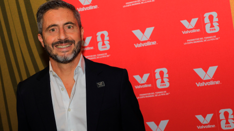 Gustavo Schmidt, vicepresidente y gerente general de Valvoline para Latinoamérica.