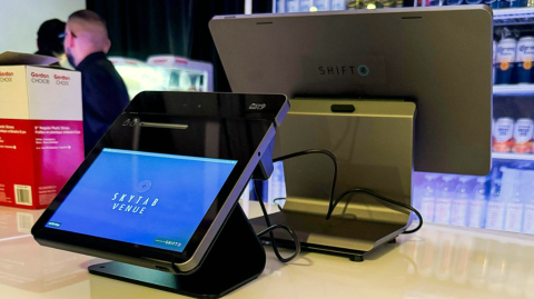 Shift4 Payments.