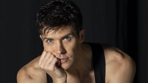 Roberto Bolle. Foto EE: Vito Lorusso