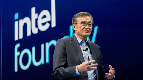 Lip-Bu Tan, director ejecutivo de Intel.