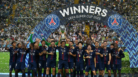 PSG.