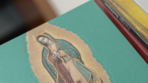 Tan lejos, tan cerca. Guadalupe de México en España.