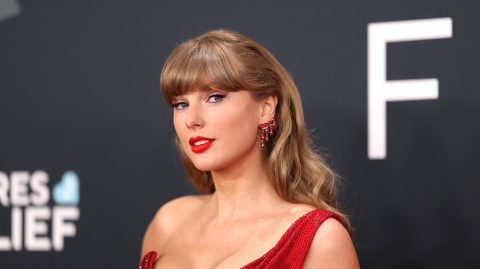 Taylor Swift.
