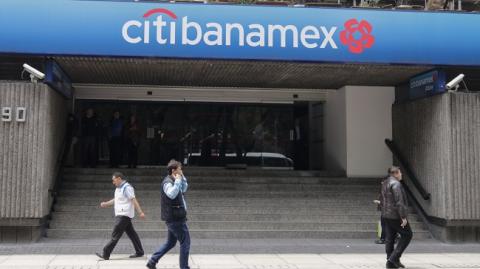 FACHADA DE BANCO, CITIBANAMEX