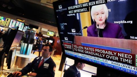 Federal Reserve Yellen