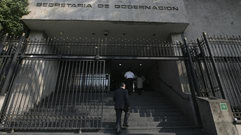 SEGOB - EN IMAGEN ASPECTOS DE LA SECRETARIA DE GOBERNACION