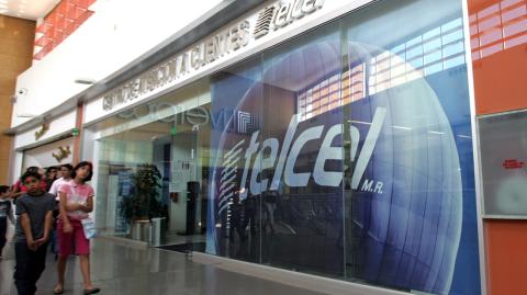 La controladora de Telcel habría obtenido ingresos netos por 263,758 millones de pesos en el trimestre.