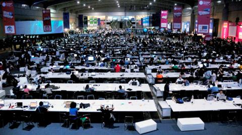 Foto: Cortesía Campus Party.