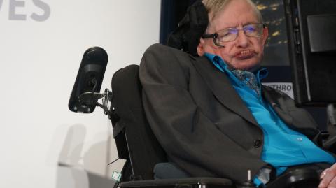 Fallece Stephen Hawking