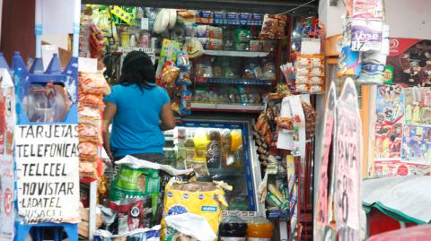 El principal producto en las cestas de la compra de las madres baby boomers son los alimentos congelados.