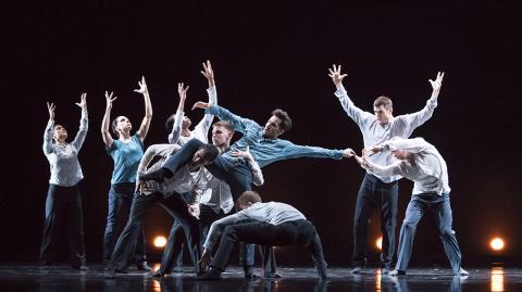 12/6/17 4:40:01 PM -- Chicago, IL, USAHubbard Street Dance Chicago