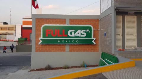 Foto: @FullGas_Mx