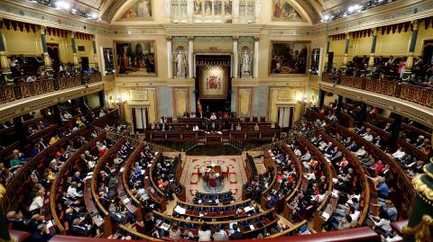 El expresidente español cayó después de que prosperara una moción de censura presentada en su contra por su rival Pedro Sánchez, líder del opositor Partido Socialista Obrero Español (PSOE).