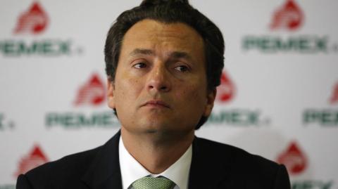 Emilio Lozoya, en imagen de archivo. Foto: Reuters