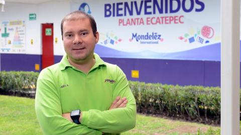 Julio Rodríguez lidera su equipo de 450 colaboradores con humildad