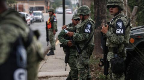 El gobierno de Veracruz indicó que los policías del estado también abarcarán los municipios de Coatzacoalcos y Cosoleacaque. Foto: Notimex