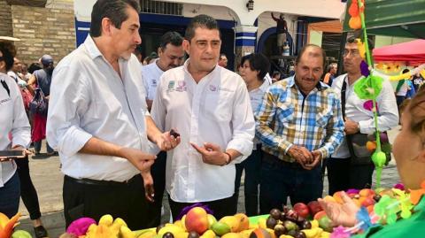 Gilberto Alcalá,  titular de la Secretaría de Desarrollo Social en Morelos. Foto EE: Cortesía Sedeso Morelos