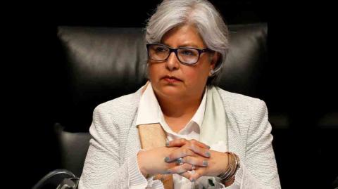 Graciela Márquez dijo que de concretarse los aranceles, México iniciaría procedimientos de defensa bilaterales y multilaterales bajo las normas del aún vigente TLCAN. Foto: Reuters.