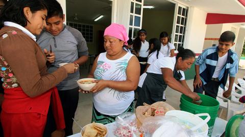 A la Secretaría del Bienestar se le eliminarán 10 programas, entre los que destacan Comedores comunitarios