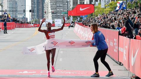 2019 Chicago Marathon