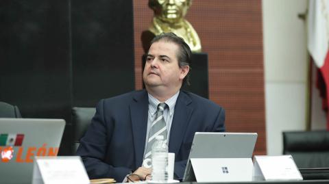 Reginaldo Esquer Félix, presidente de la Comisión Nacional Fiscal de la Coparmex. Foto EE: Archivo