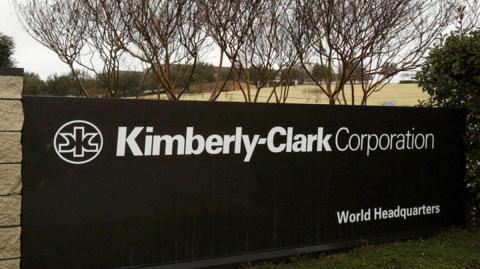 FACHADA KIMBERLY-CLARK CORPORATION