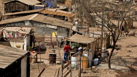 Al presentar el informe identificado como Estado Actual de la Vivienda en México, Zorrilla Velasco explicó que el rezago habitacional en el país corresponde a casas construidas con materiales precarios. Foto: EE Archivo.