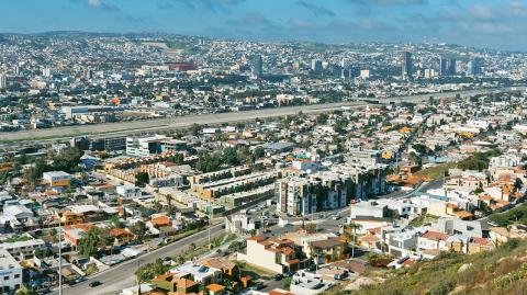 En lo que va del 2019, China ocupó 1% de la inversión en Tijuana. Foto: Shutterstock