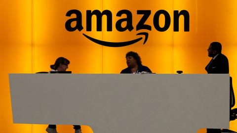 Amazon pronosticó ventas netas para el cuarto trimestre en un rango de 80,000 millones y 86,500 millones de dólares. Foto EE: Archivo