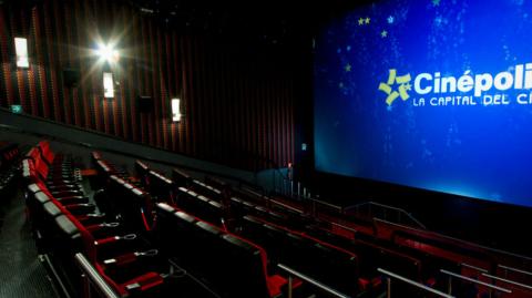 Cinépolis ya es la segunda empresa que más cine mexicano distribuye después de Videocine. Foto EE: Cortesía