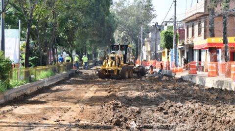 La meta del PPDU Vallejo es dar cobertura a 20% de la superficie total de Azcapotzalco. Foto: Alcaldía Azcapotzalco