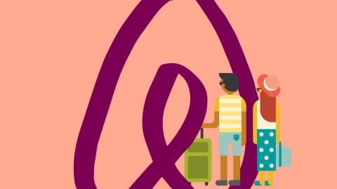A partir del 1 de junio del 2020, las plataformas digitales como Airbnb deberán efectuar la retención de entre 0.4 y 10% del Impuesto sobre la Renta a las ganancias que obtengan sus usuarios.