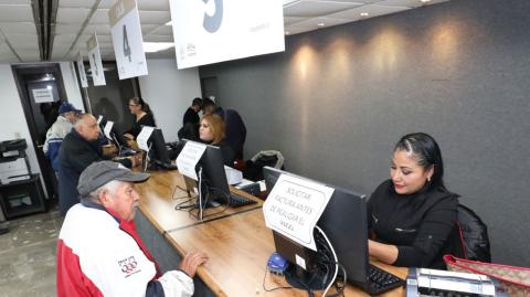 El municipio de Monterrey cuenta con 410,000 contribuyentes en lo que respecta al impuesto predial. Foto: Especial