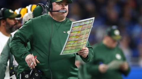 Mike McCarthy fue pretendido también por los Browns de Cleveland, los Gigantes de Nueva York y las Panteras de Carolina. Foto: Reuters