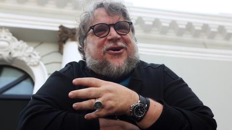 Guillermo del Toro realizará en stop-motion una adaptación de "Pinocho", que será estrenada en la plataforma de streaming Netflix. Foto: Reuters