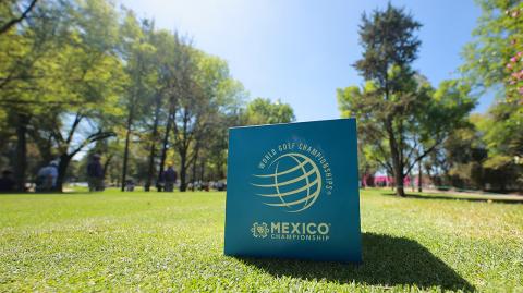 World Golf Championships-Mexico Championship - Preview Day 3