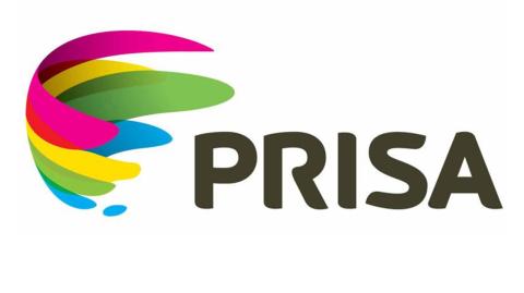 Logo del Grupo Prisa. Cortesía EE: Prisa