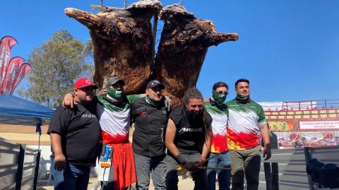 En su primera edición, Sabor a Tijuana cumplió su objetivo. Foto EE: Vicente Gutiérrez