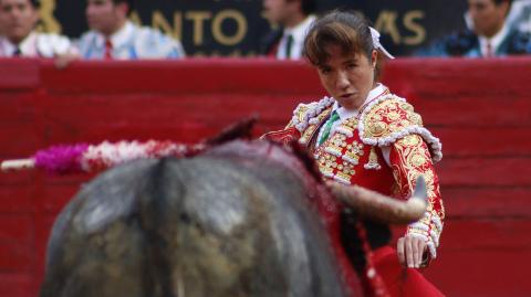 DECIMA CORRIDA DE TOROS