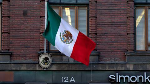 Embajada de México en Finlandia. Foto: Cortesía