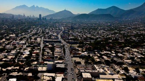 Monterrey, Nuevo León Foto EE: Archivo