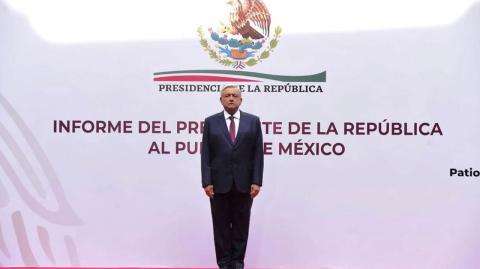 Foto EE: Cortesía Presidencia de México