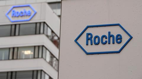 Prueba de anticuerpos para detectar contagios de Covid-19: Roche. Foto: Reuters